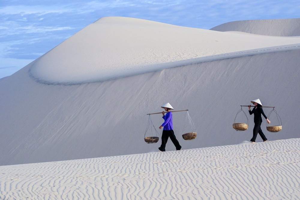Bau Trang à Mui Ne